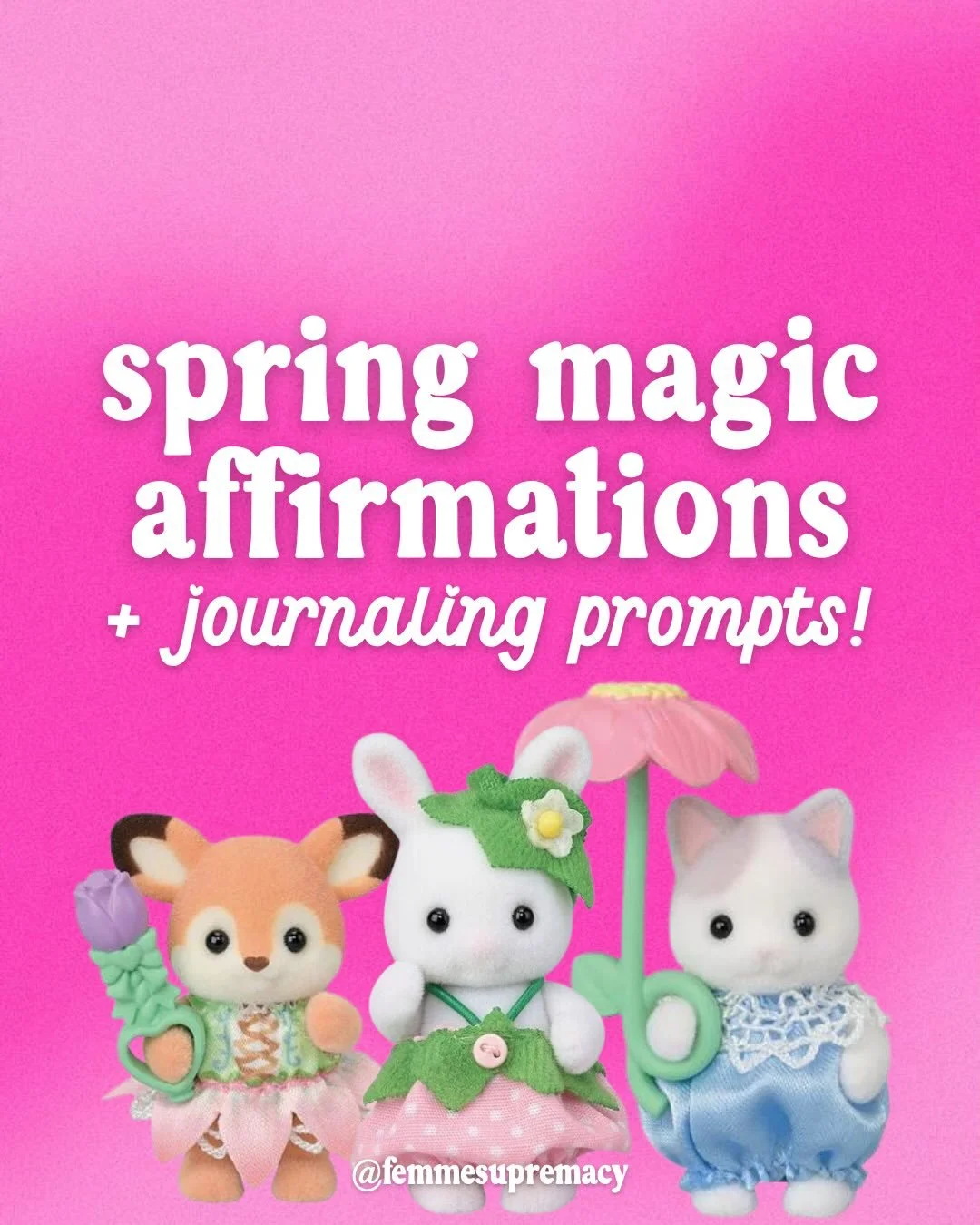 hi sweet friend 💕

may is here &amp; i'm hoping spring will be here, too 💐 what's it like where you are? here in ithaca, i've seen tulips &amp; daffodils &amp; primroses, which has been really exciting 🤩 i love spring!!! as a triple aries, it's tr