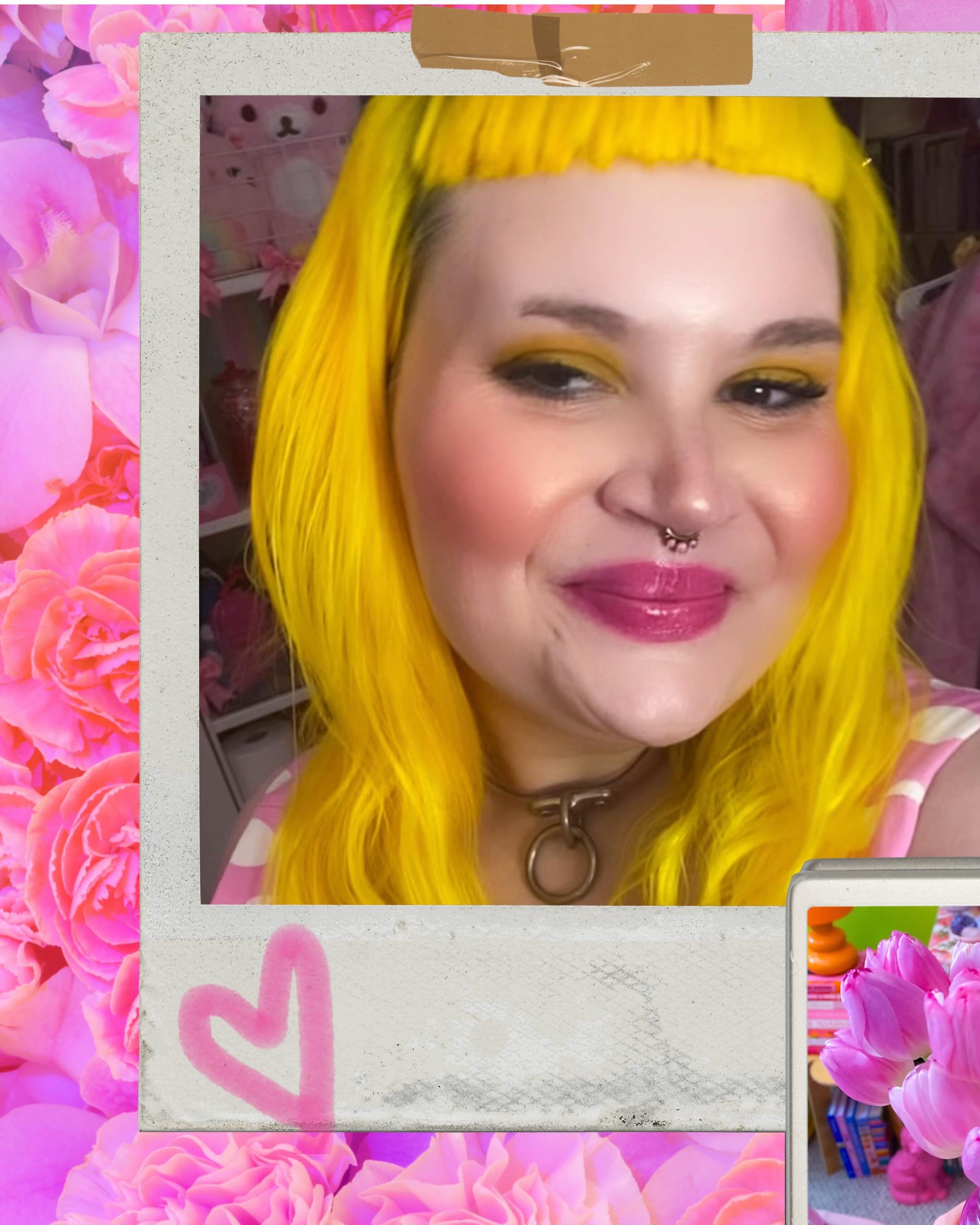 i loved scrapbooking as a teen ✂️ growing up, i was a lonely &amp; crafty &amp; weird queer punk kid 💕 i didn't give a f*ck about what people thought of me &amp; was confused by how many people would try so aggressively to force their worldview on m