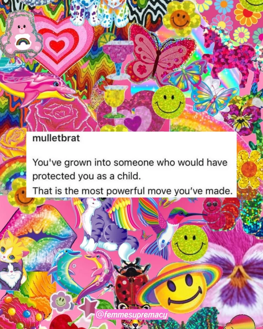 things that resonated with me that might speak to you, too 💕✨💖

🏷️ : #memes #healingmemes #cptsdhealing #recoveryispossible #healingoutloud