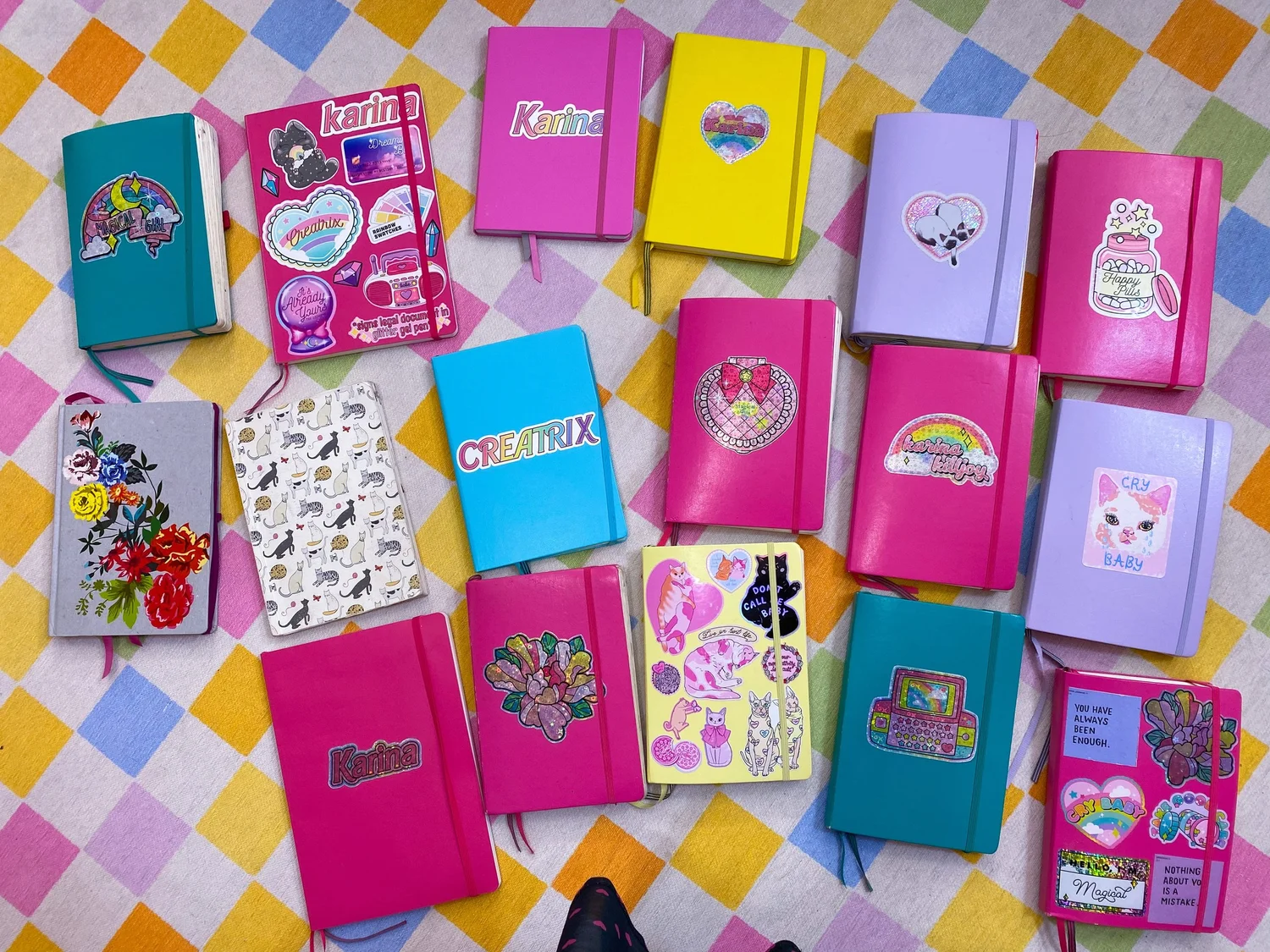 how to start journaling (& keep going): notes from a prolific diary ...