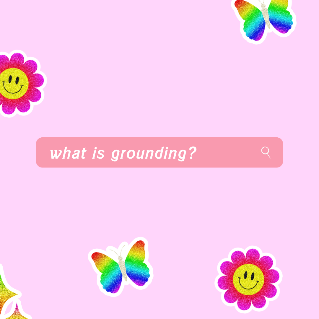 What is grounding?