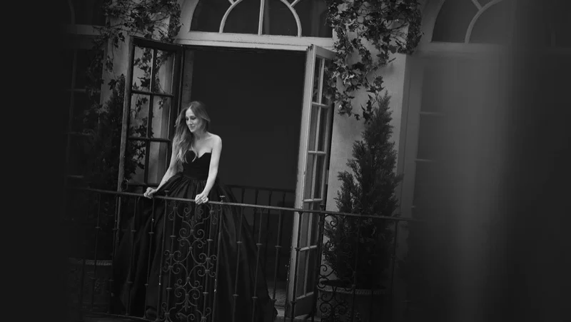 Kat Florence Fine Jewelry F/W16 Campaign <p>Photographed by: Peter Lindbergh   <p>Styled by: Erin Walsh  <p>Fashion Assistant: Kyle Ursin