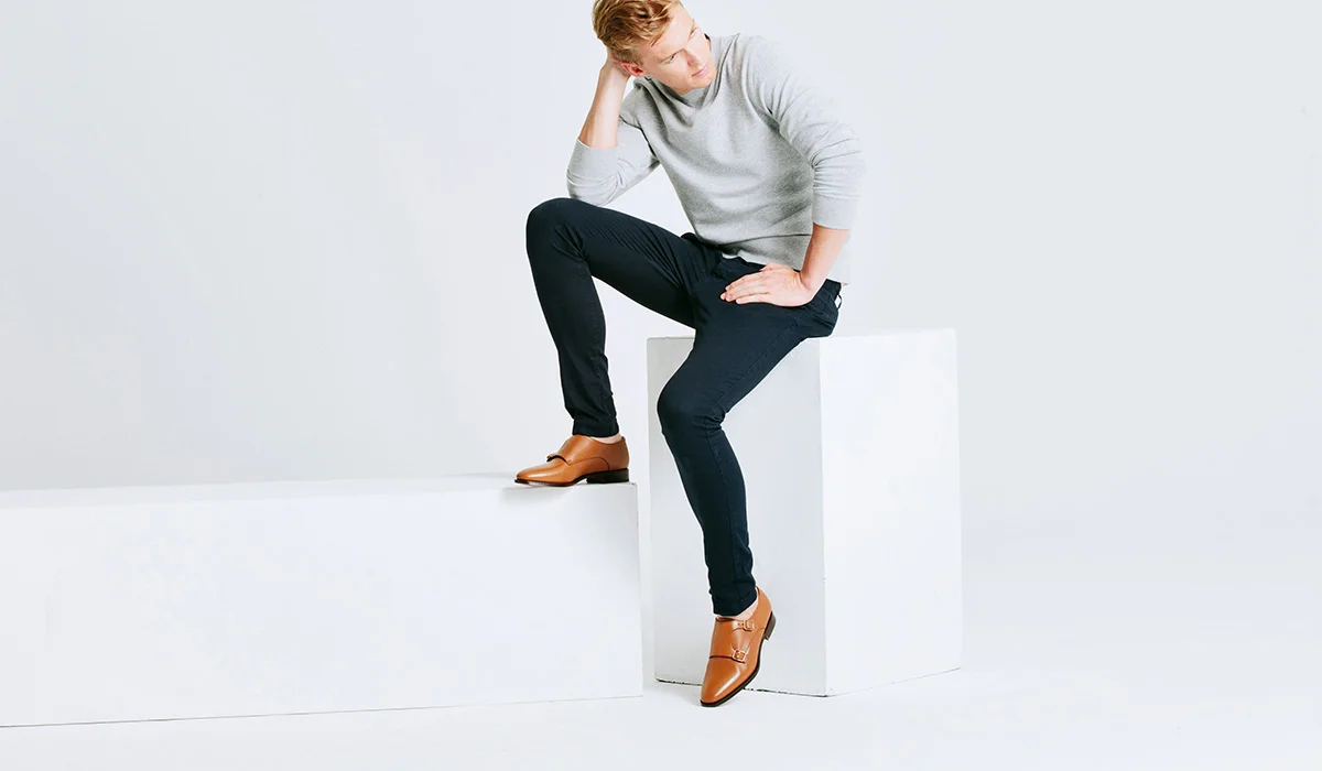 Jack Erwin 2014 Campaign<p>Josh Gray Photographed by: Justin Chung<p>Styled by: Wendell Brown<p>Fashion Assistant: Kyle Ursin 
