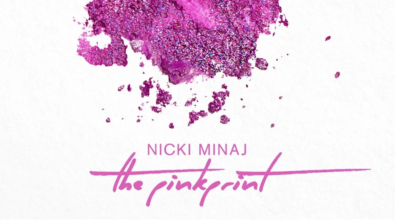 Nicki Minaj - The Pinkprint
