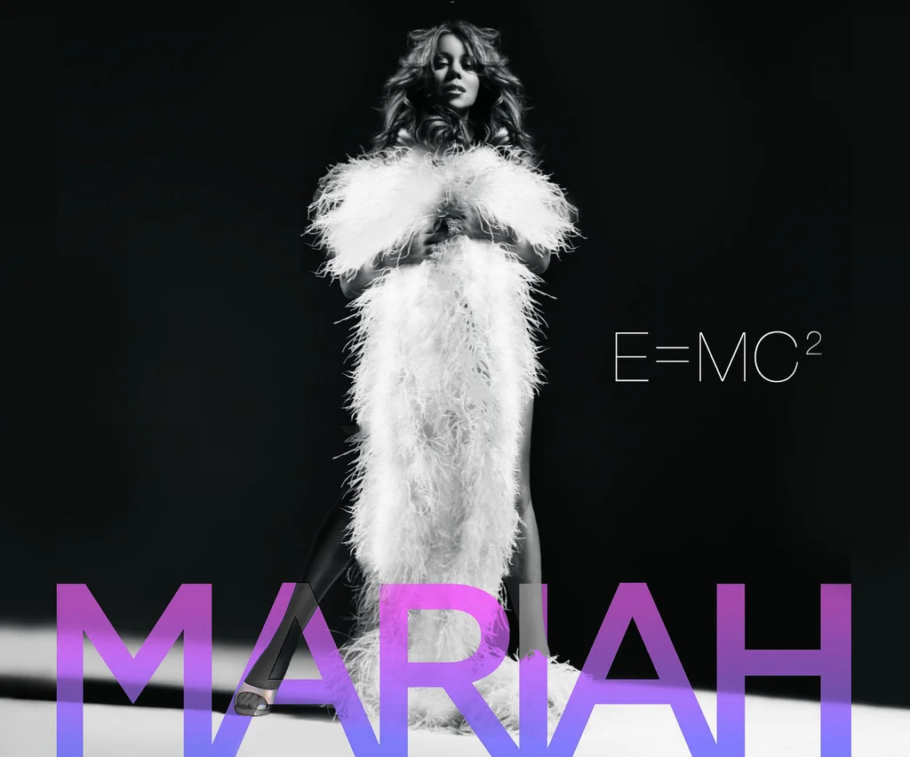 Mariah Carey - E=MC2