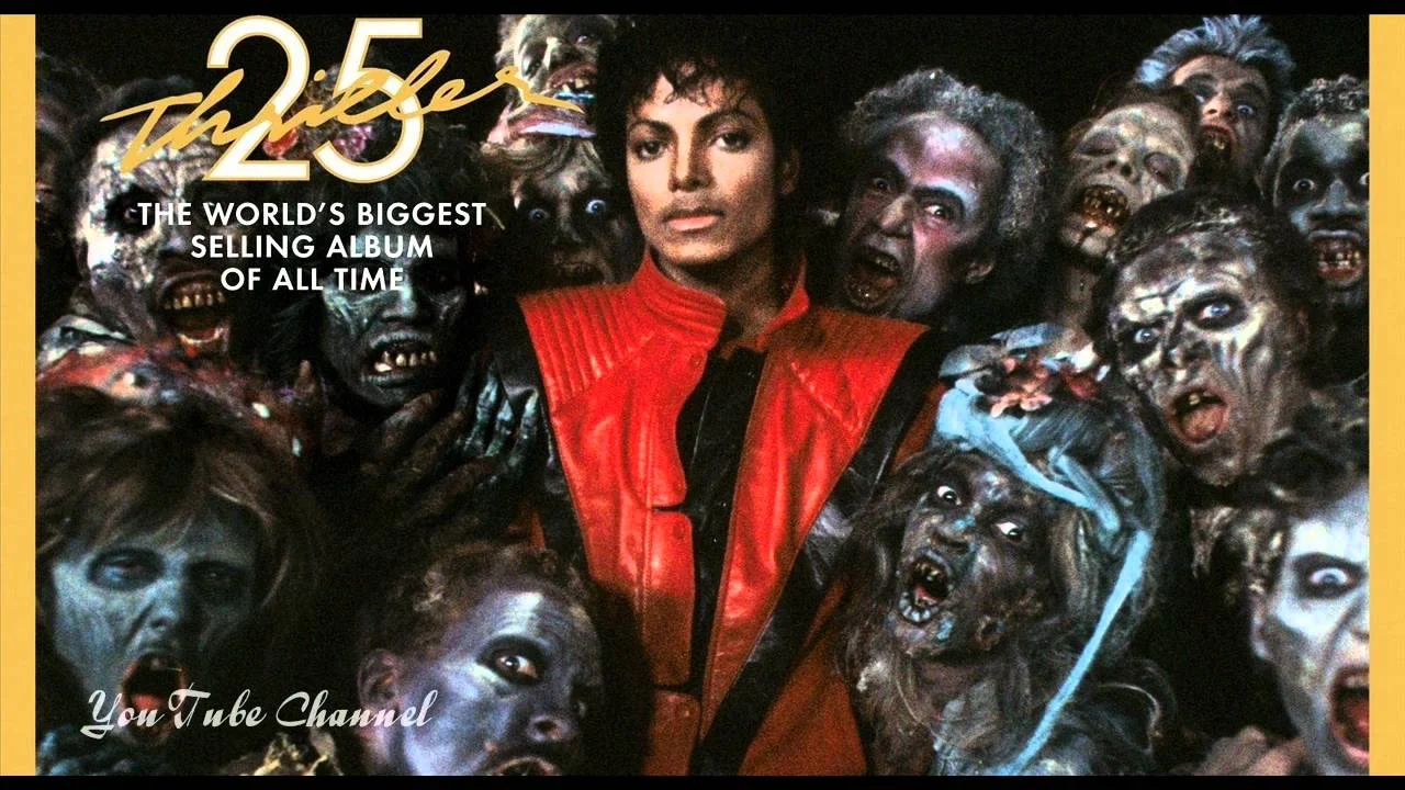 Michael Jackson - Thriller 25
