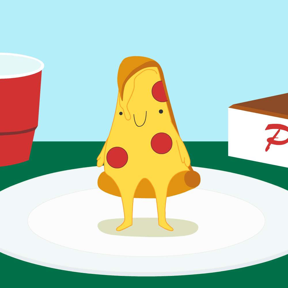 Happy Slice