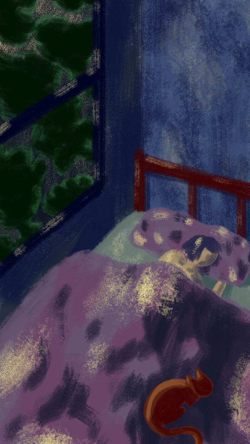 Sleeping