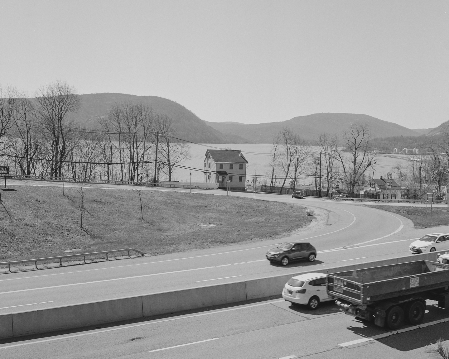 The view makes manifest how far removed Peekskill is from its urban renewal–era recovery, and how far it still has to go.
