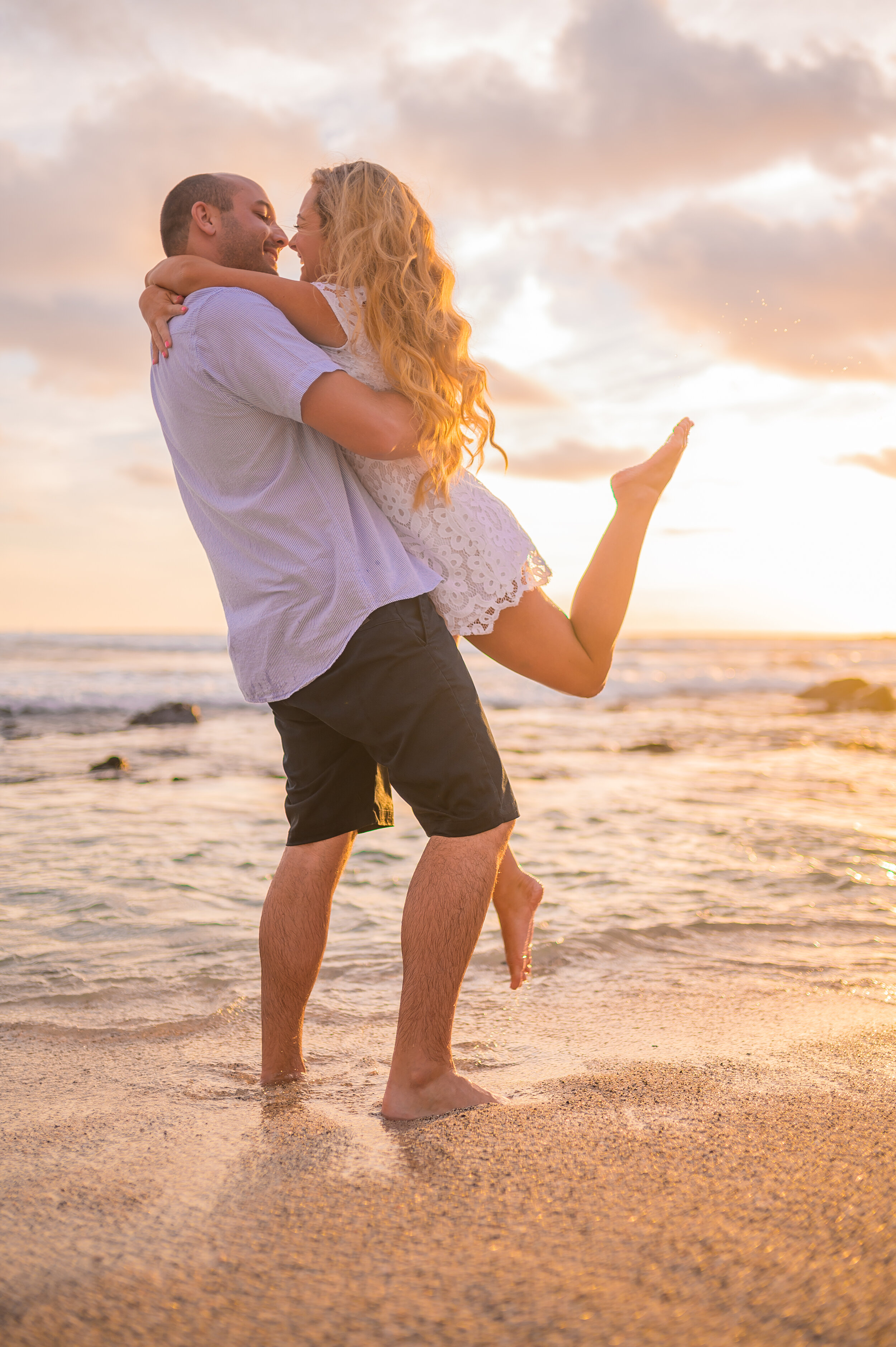 Anne-Marie Engagement Session