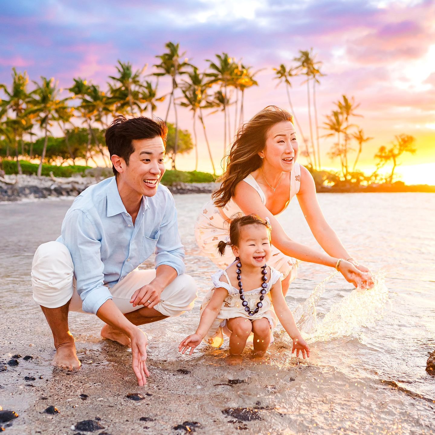 &quot;Our experience with Photographers in Hawaii for our family shoot on Big Island was nothing short of magical.

Marissa, our dedicated photographer, transformed our family trip into a treasure trove of memories. Her skill behind the lens combined