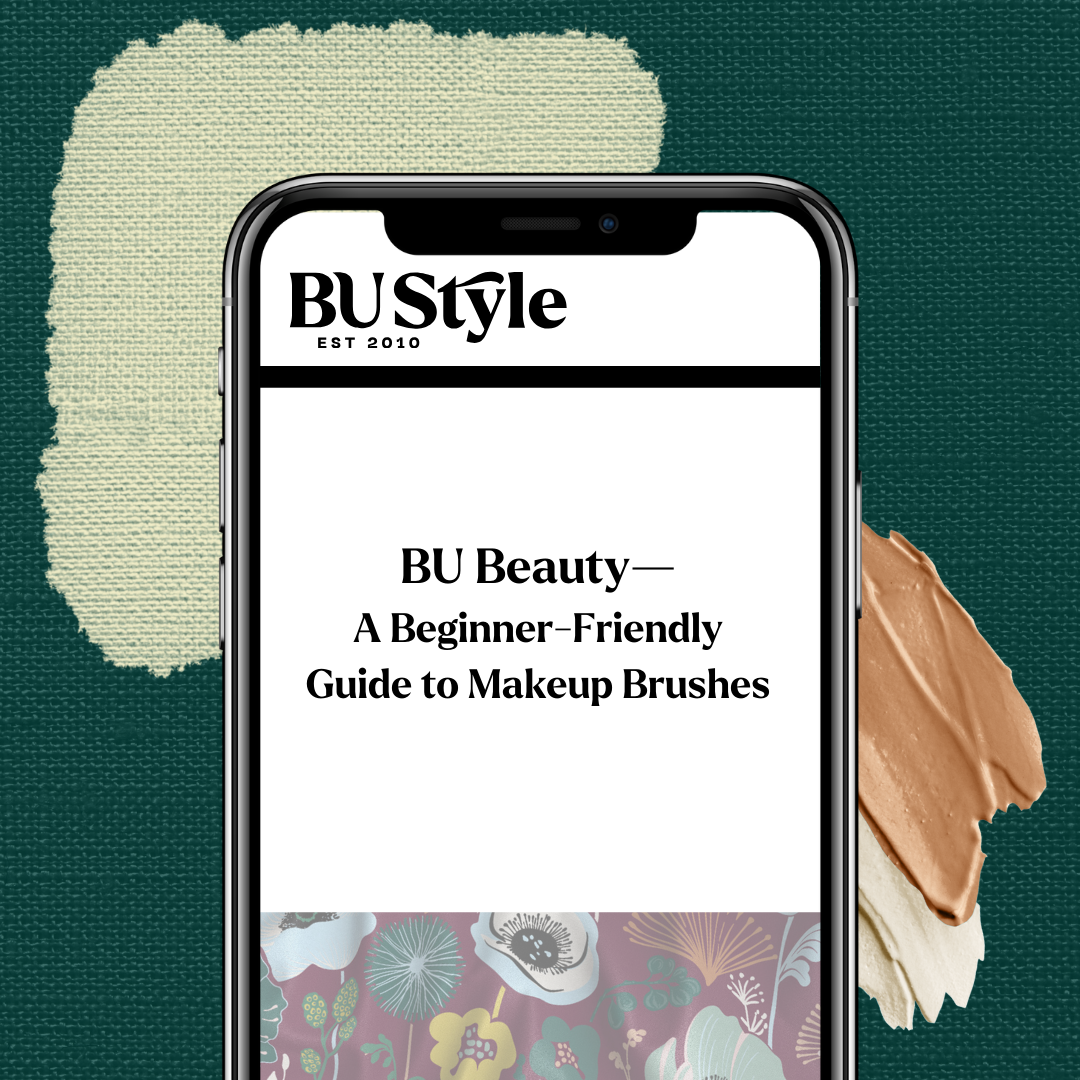 Makeup Brush Starter Guide — BU Style