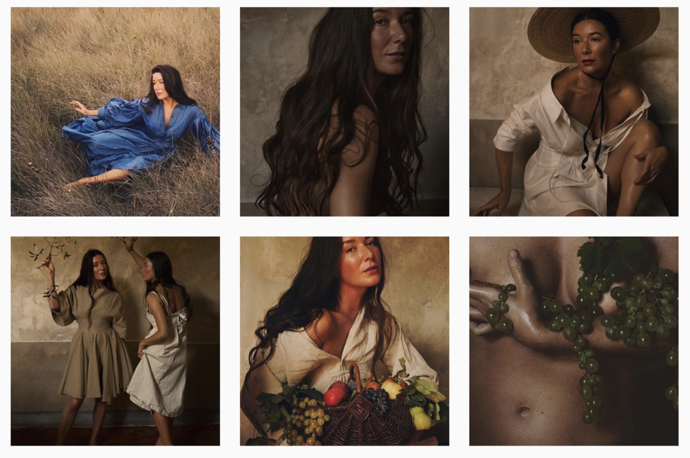Jamie Beck's work. Follow her on Insta @annstreetstudio