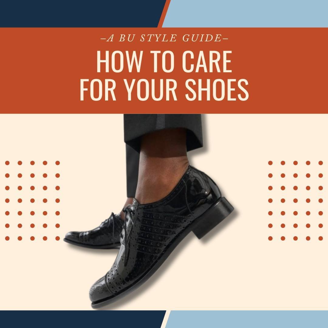 👞 Today we&rsquo;re focusing on caring for your shoes to extend their life and keep them looking their best. Swipe through for some heeling shoe care (get it?).

&mdash;Saphir. Craftsman-quality leather lotion that has the special power to bring old