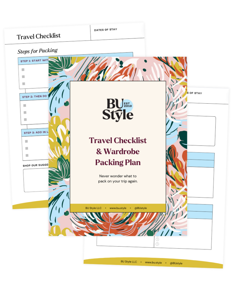 BU Style - NYC Stylists & Personal Shoppers: Build a Style That's You.