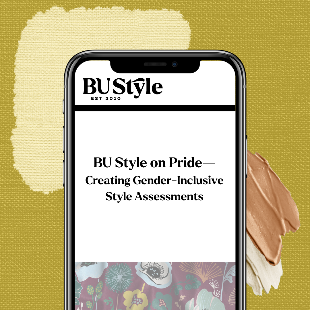 Creating Gender-Inclusive Style Assessments — BU Style