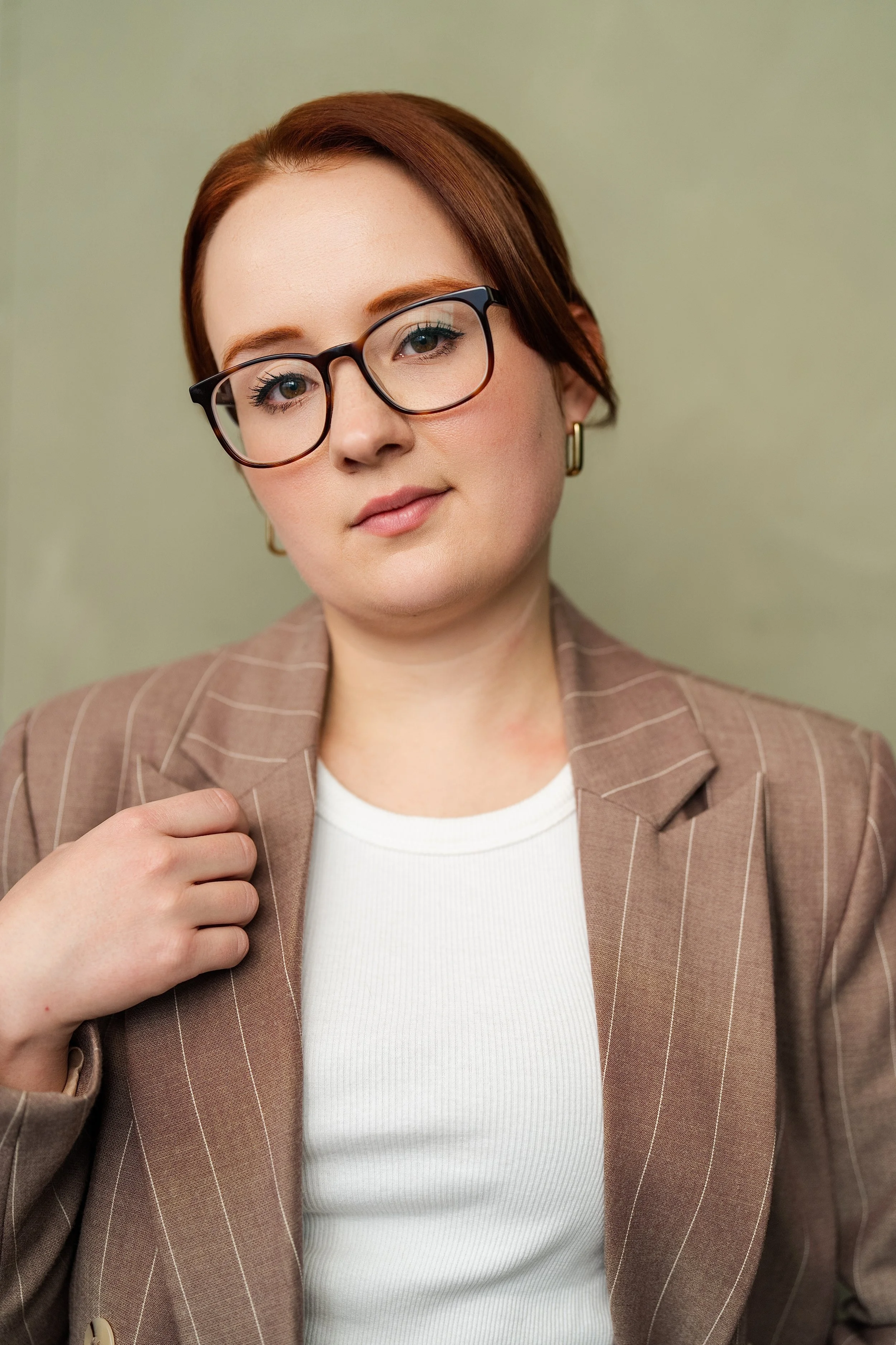 Paige Felger headshot