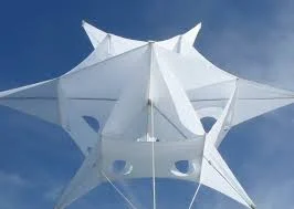 Folding-Flake-cellular-kite-Gomberg-white