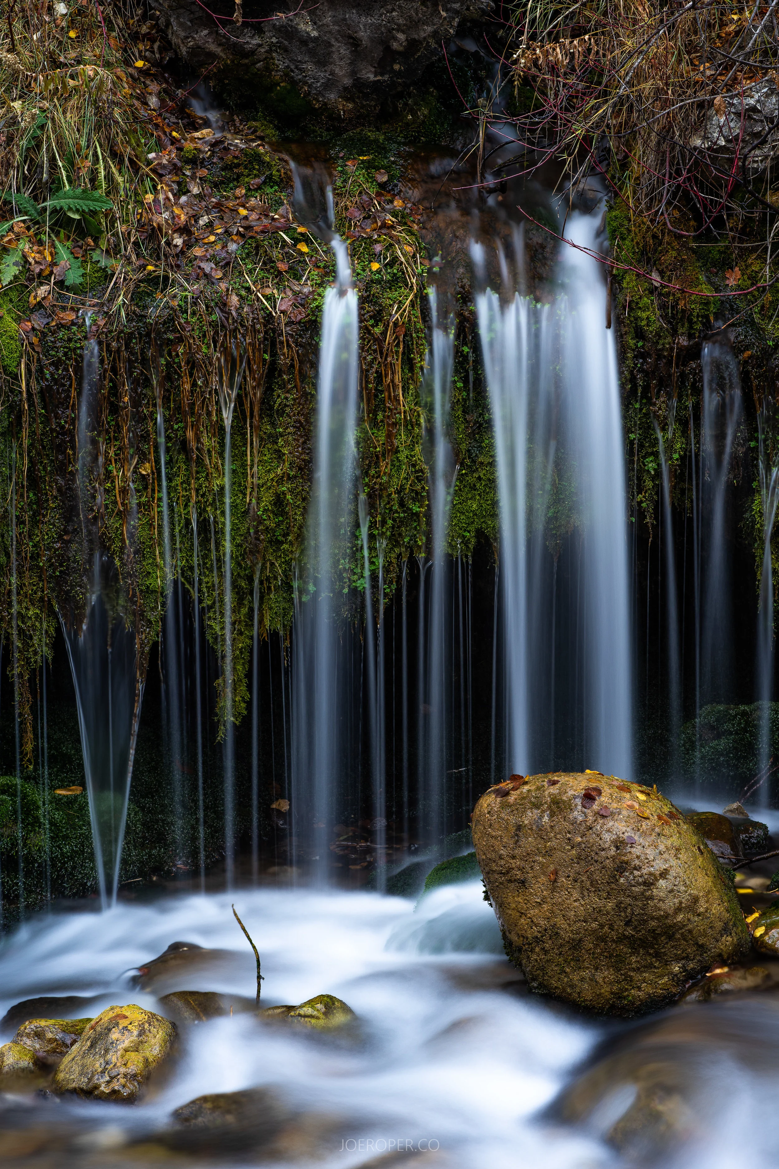 Cascading on Eggrock-03574.jpg