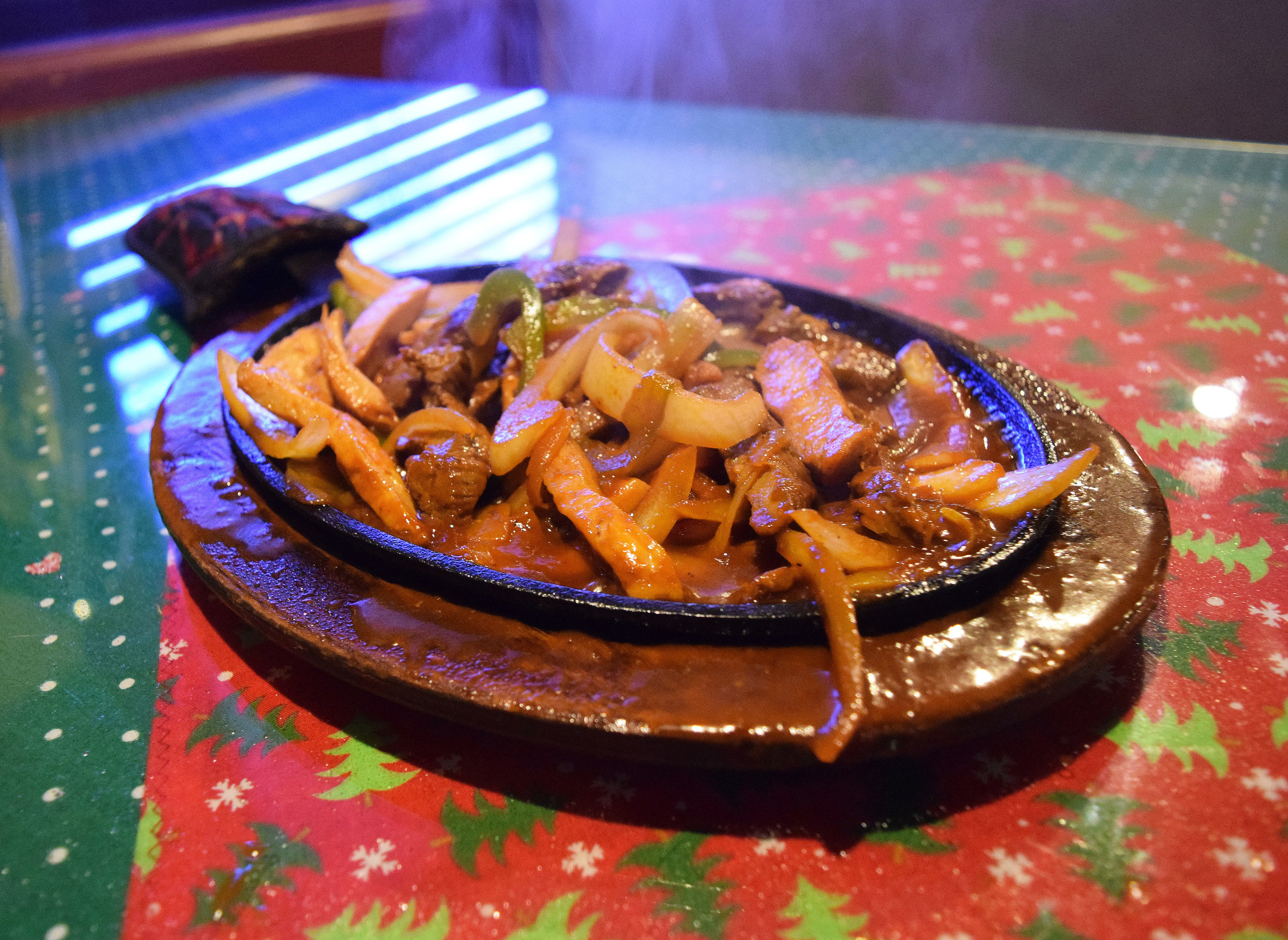 Fajitas 