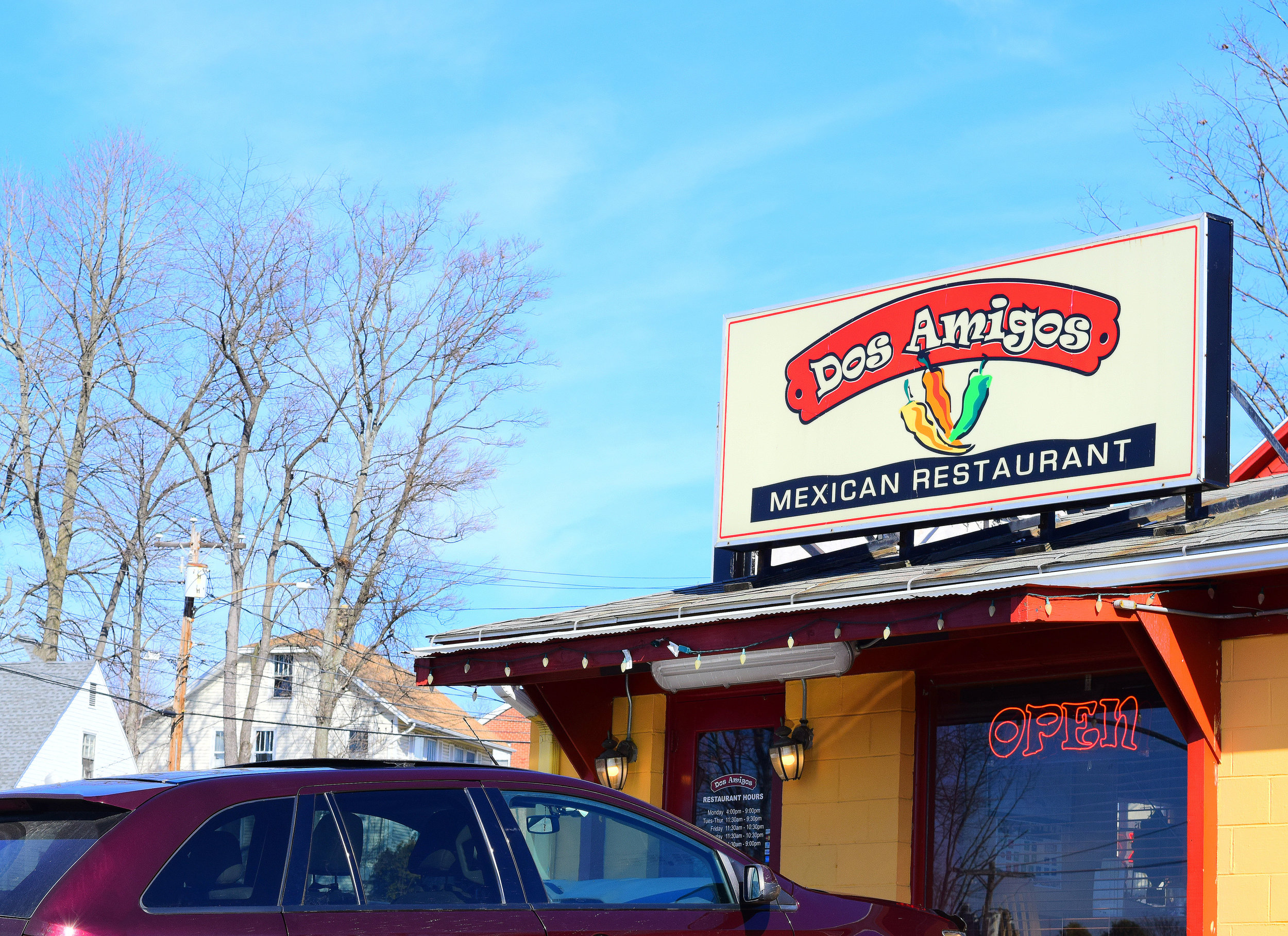 Amigos Mexican Restaurant