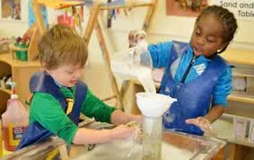 Omolaso Preschool and Childcare First day of Preschool Promise