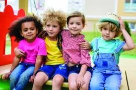 Conversation to Disrupt Racial Realities in Early Childhood