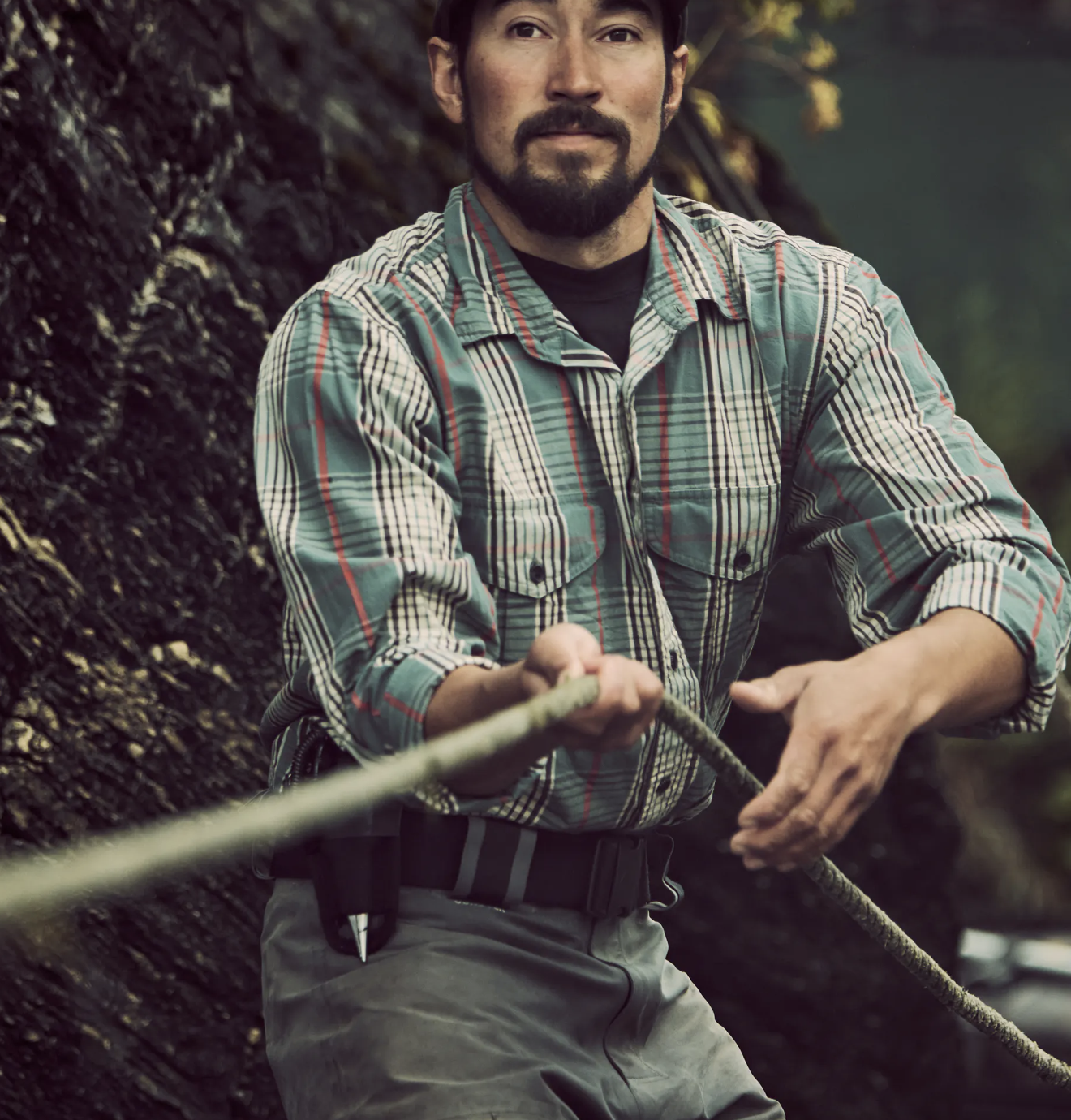 Poplin Plaid