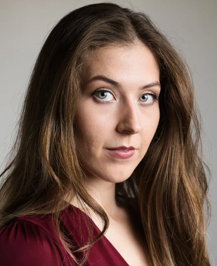 Morgan Benson