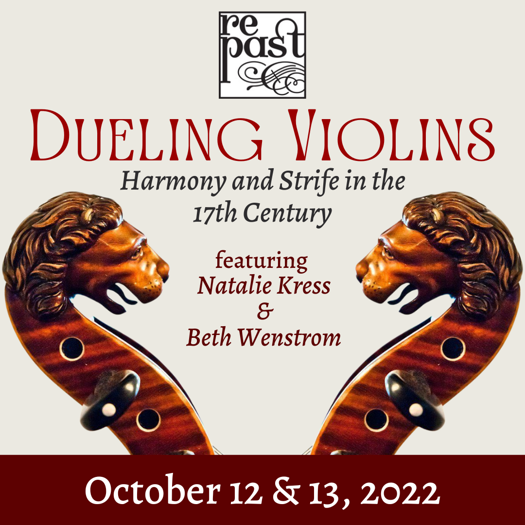 Dueling Violins: Harmony and Strife in the 17th Century