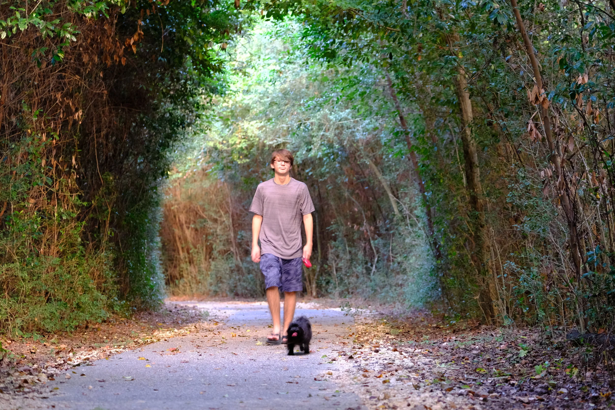 Jackson Coco walk.JPG