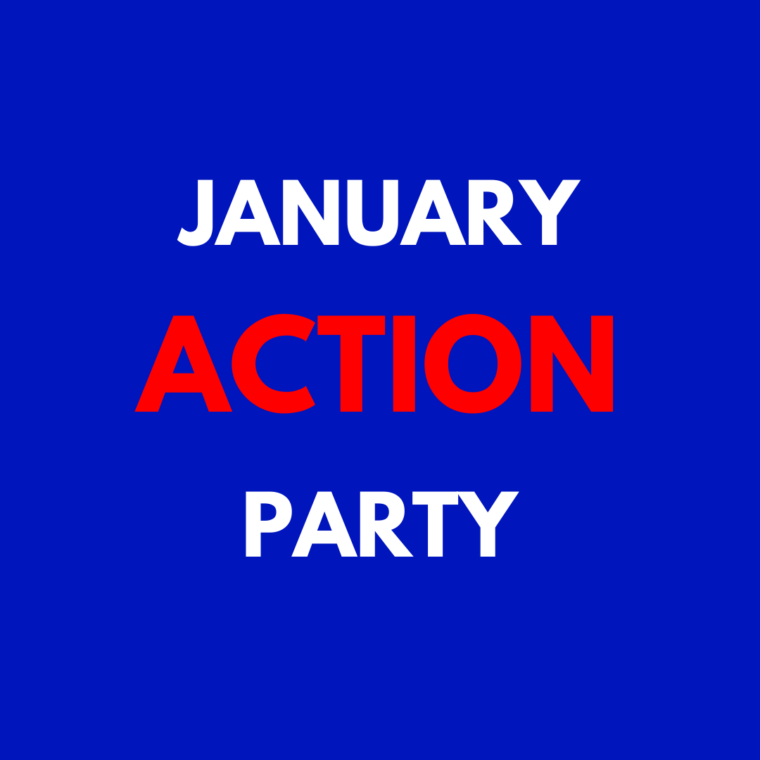 Committee Meeting &amp; Action Party