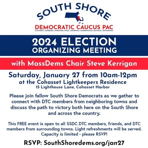 2024 Election Organizing Meeting