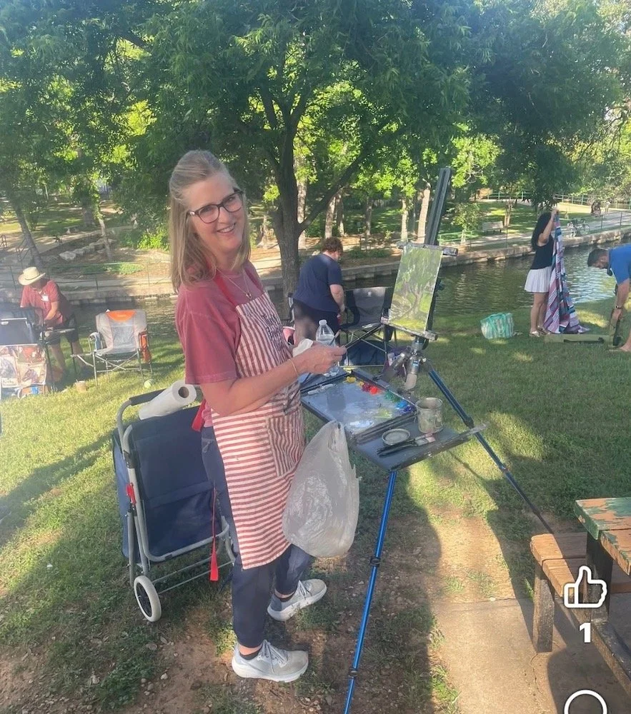 Beth at Art in the park.jpeg