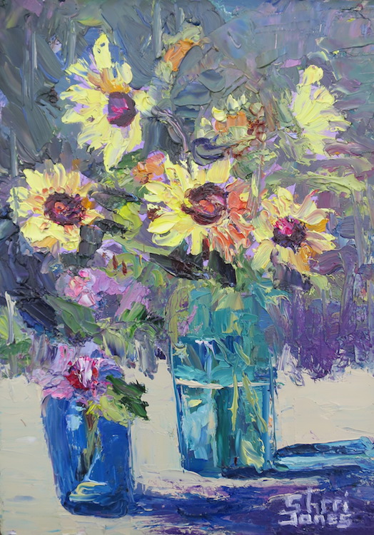 Borrowed from a Friend 7x5