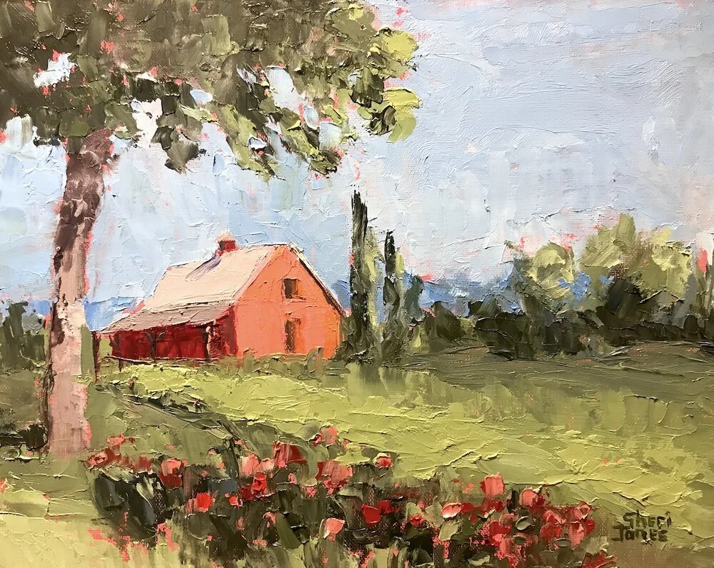 On a Rural Route