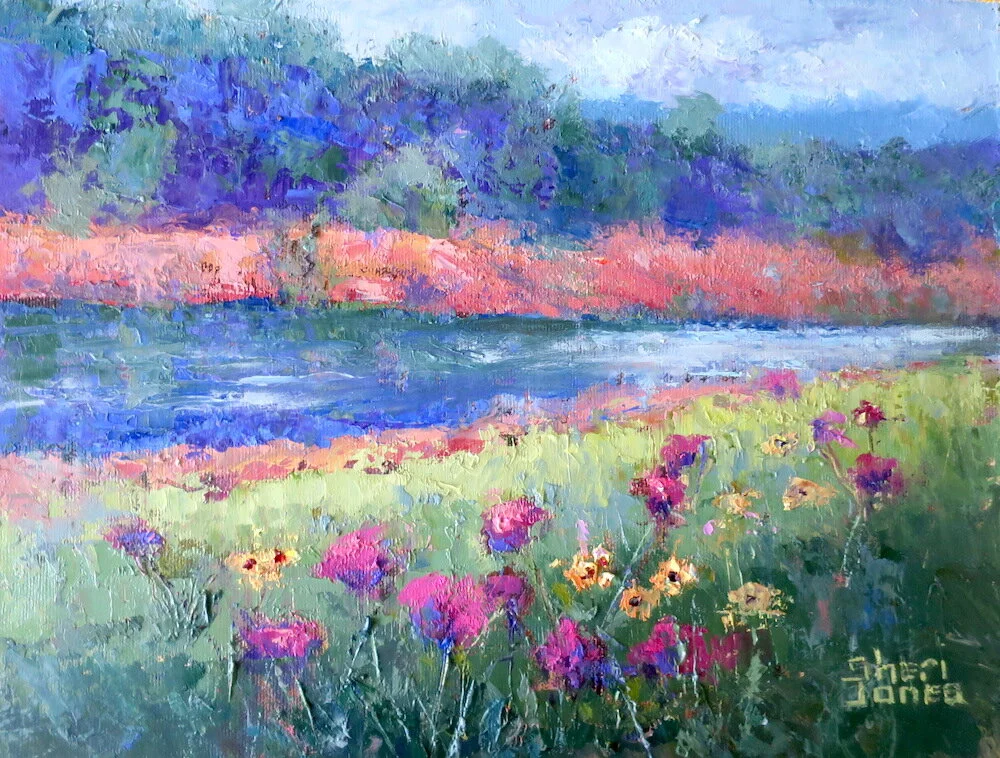 River Bank