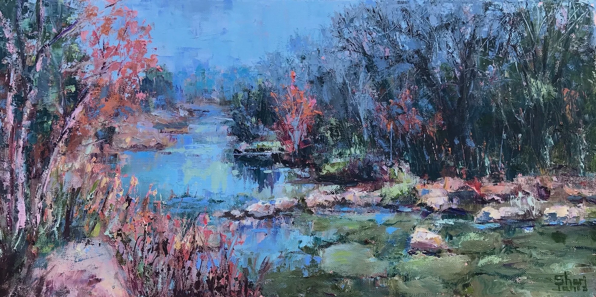 Terry's Paluxy River