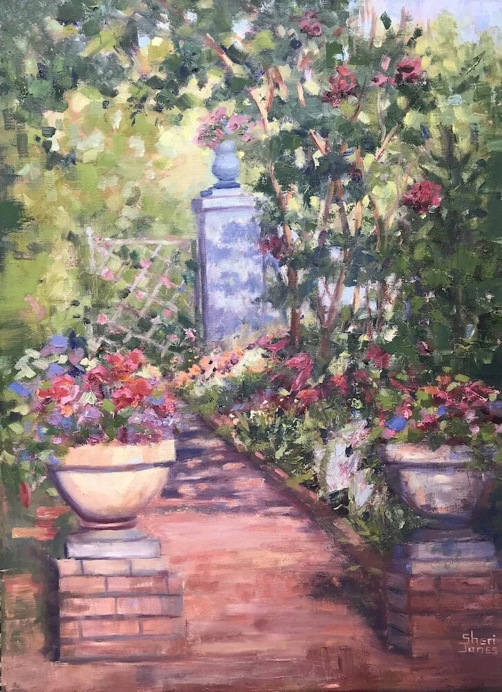 Sheri-Jones-Courtyard Charm-24x18- oil-linen canvas.jpeg
