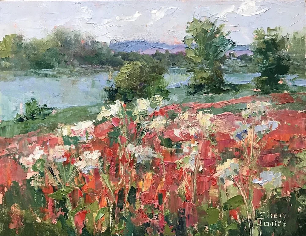 Painted Meadow