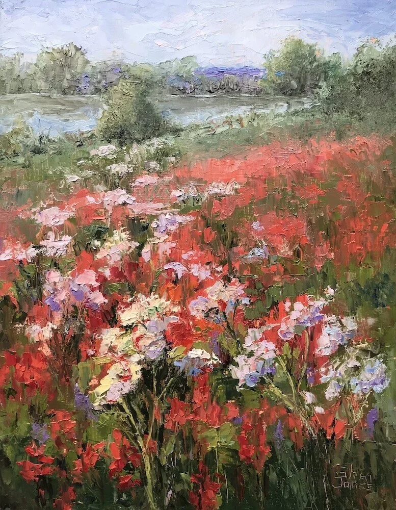 Painted Meadow Demo