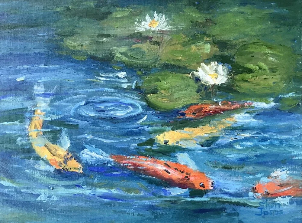 Koi Pond