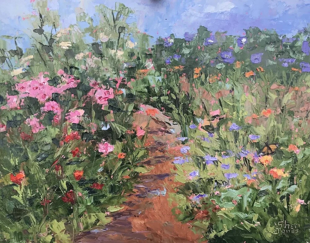 Garden Romance