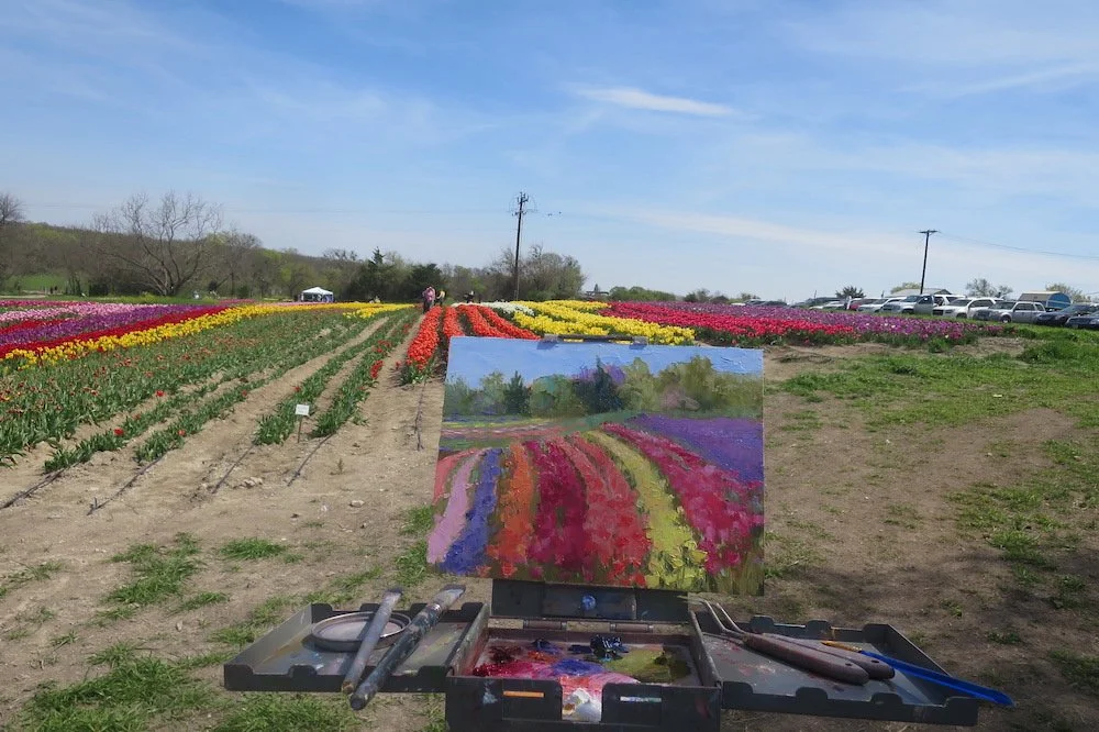 Plein Air Group Show