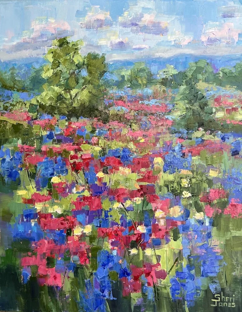 Full of Phlox