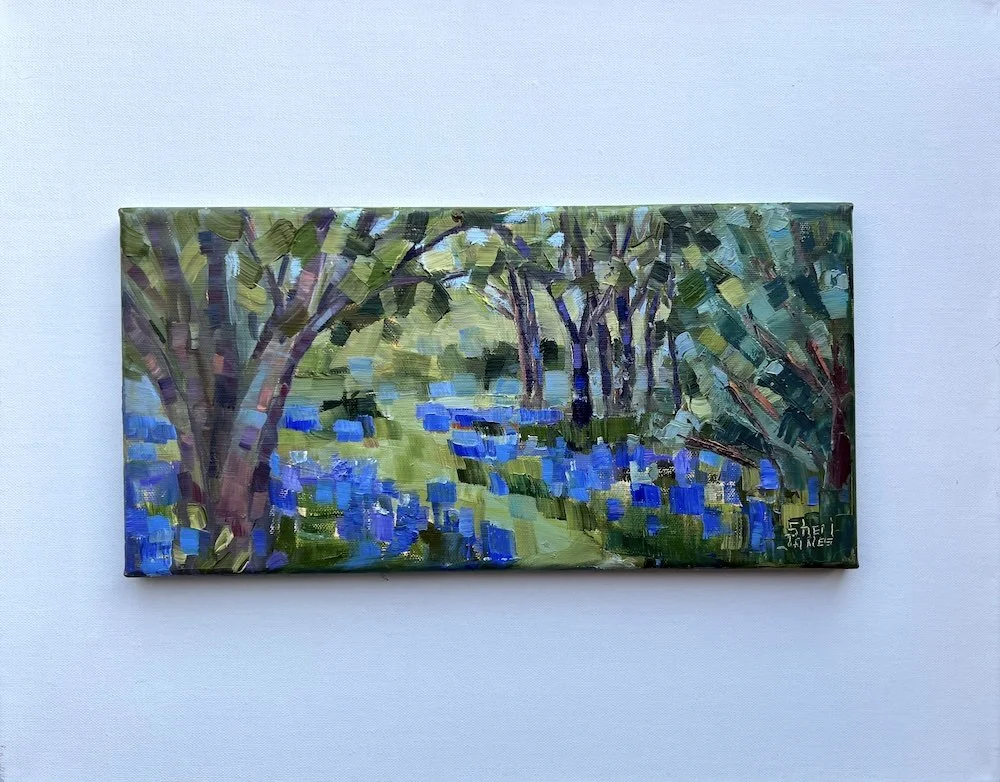 Under the Trees