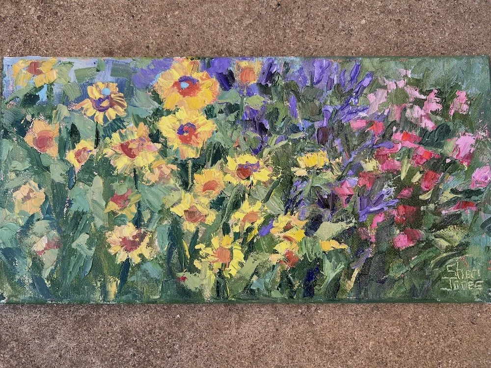 Row of Sunshine