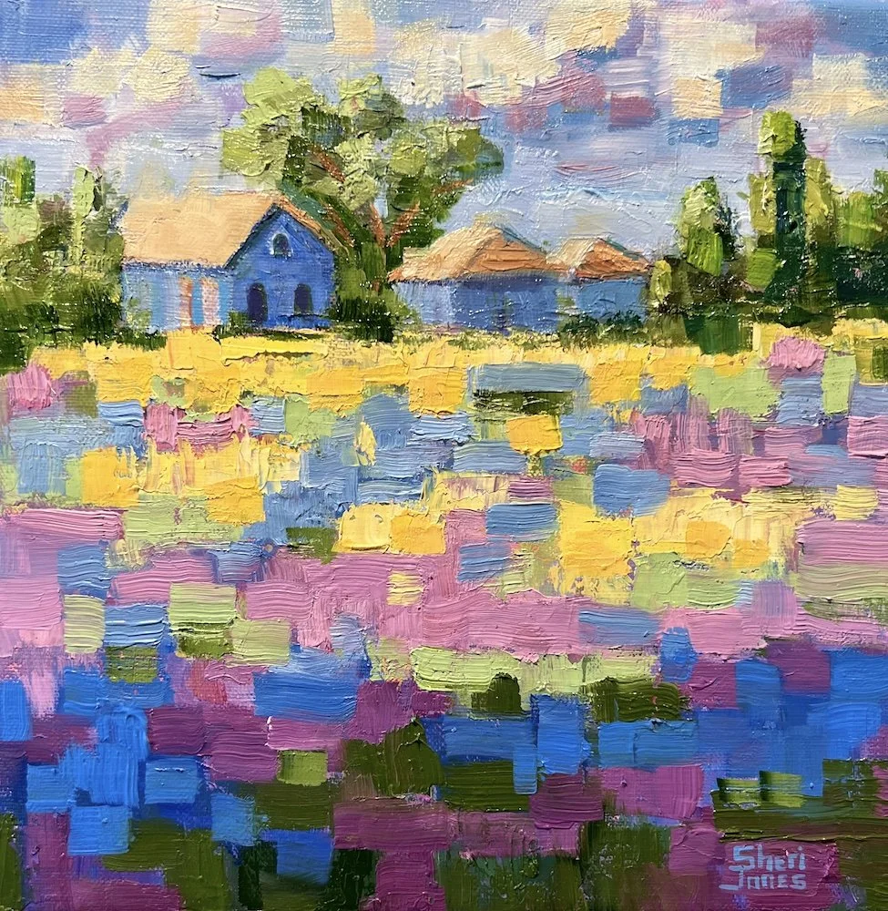 Blocked in Blue 10x10 oil on linen SheriJones.jpeg