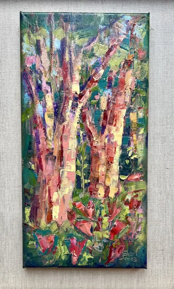 Crepe Myrtle Impressions