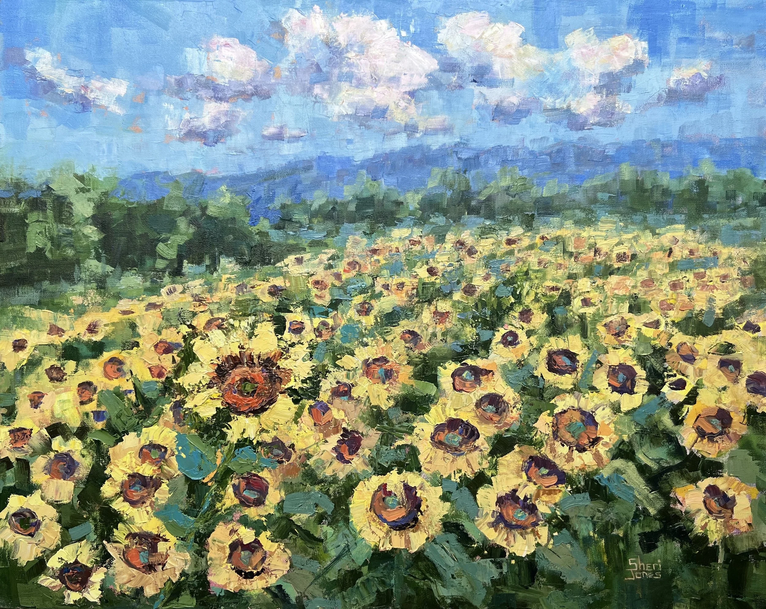 A Field of Smiles